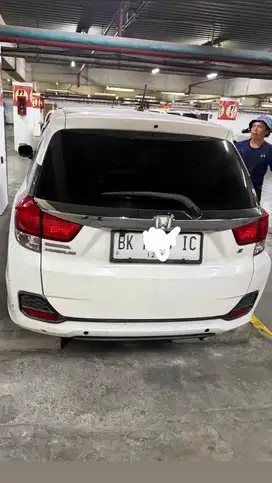 Honda Mobilio 2014 Bensin