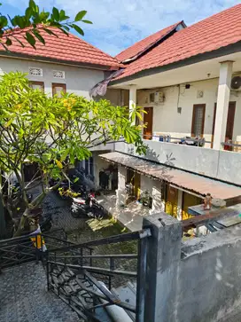Rumah Kost Kosan Di Baranghari Panjer Dekat Renon Barito Yeh Aya Musi