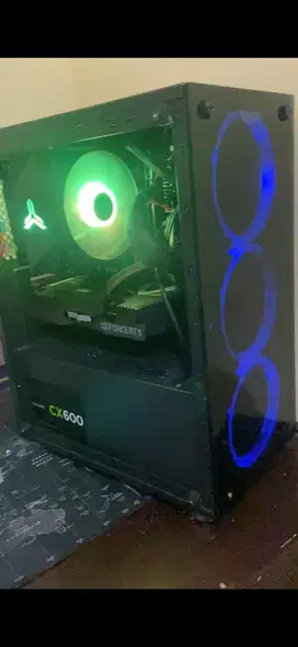 PC gaming i3 gen 10 RTX 2060 6gb