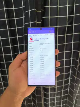Samsung note 10 plus 12/256 gb