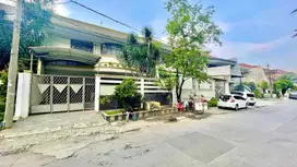 RUMAH MEWAH DARMA HUSADA INDAH MEPET GALAXI MALL KERTAJAYA PAKUWON CIT