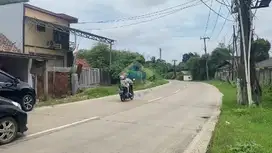 Dijual Tanah di Jl raya Babat - legok Tangerang