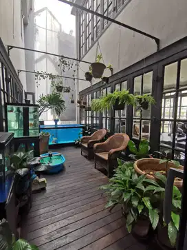 Dijual Rumah Semi Furnished Cluster Emerald Cove Gading Serpong