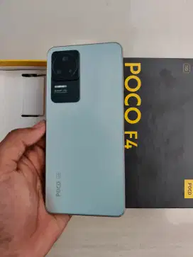 Poco F4 8/256 Fullset No Minus