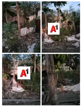 Jual Tanah Siap Bangun Wonorejo Selatan Rungkut Surabaya Timur