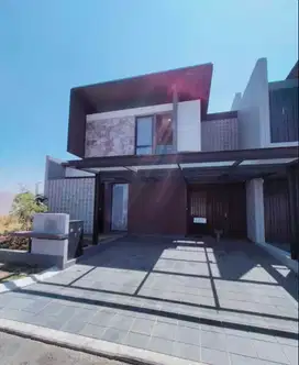 Rumah mewah elite di Cluster Hillary Summarecon Bandung