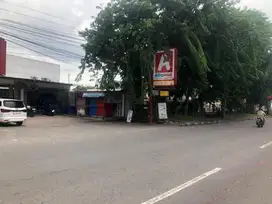 Dijual Murah Tanah di Raya Candi