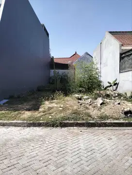 Jual Cepat‼️Tanah Siap Bangun Pantai Mentari Surabaya