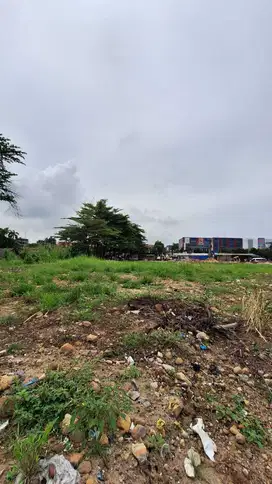 12 Juta per Meter, Luas Tanah 8000 m2, Tanah di Tangerang