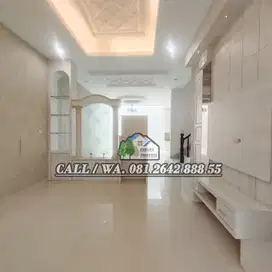DIJUAL VILLA KOMP CEMARA ASRI JLN AZALEA