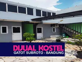 JUAL KOSTEL MURAH DI, GATOT SUBROTO, ASIA AFRIKA, BURANGRANG, BANDUNG