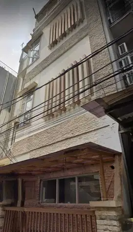 Kost 28 Kamar di Kebon Kacang Belakang Plaza Indonesia