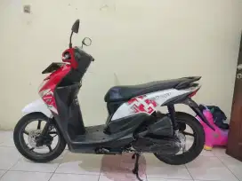 Honda beat pop tahun 2017 istimewa