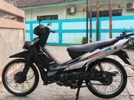 Yamaha Vega R 2003 stater tokcer pajak hidup adaktp pemakai pertama