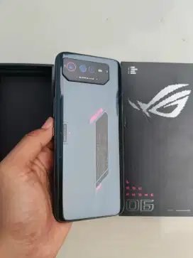 Asus ROG 6 8/256GB Fullset No Minus