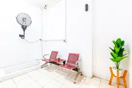 Kost terjangkau paling nyaman di kota medan