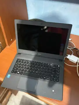 Laptop Acer Rusak