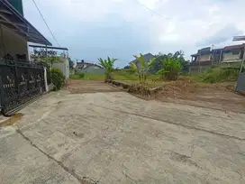 Dijual Tanah 2 Kavling Area Cigadung Dago Bandung Utara