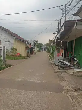 Tanah kampung curug wetan