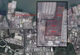 Dijual tanah greges dekat margomulyo kalianak tambak 1osowilangun
