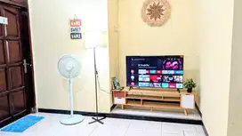 Homestay Sewa Rumah Harian Surabaya Selatan