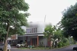 Rumah Mewah Bangunan Mandiri Bsd City