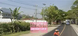 Tanah Berkelas LD 50 mtr, Caruban MADIUN
