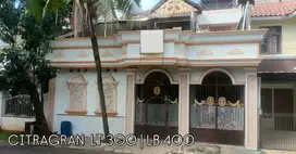 Dijual Cepat Rumah Citragran Cibubur