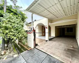 Rumah Bagus Dalam Cluster One Get Sistem Di Tanjung Barat