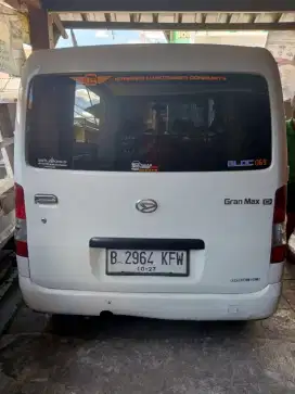 Jual Gran Max Minibus 1.3