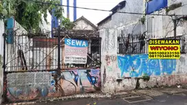 Disewakan Tanah Gubeng Pojok Dekat Stasiun Gubeng dan Surabaya Plaza