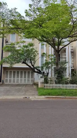 Dijual Rumah Alam Sutra type Onyx Full Furnished