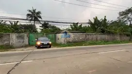 Di Jual Tanah Komersial di Jln Rancaiyuh Legok Tangerang Banten