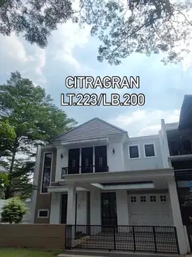 Jual Rumah Citragran Cibubur