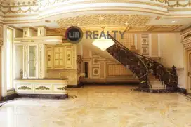 Rumah Super Mewah Desain Klasik di Villa Artha Gading Kelapa Gading