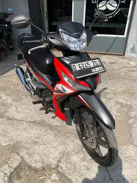 Honda Supra x 125 tahun 2019