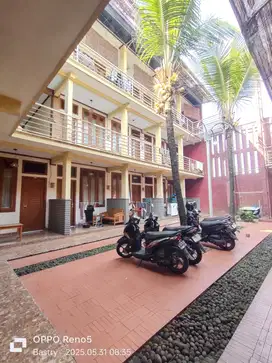 Mewah! Kost UB Griyashanta Suhat Full Penghuni