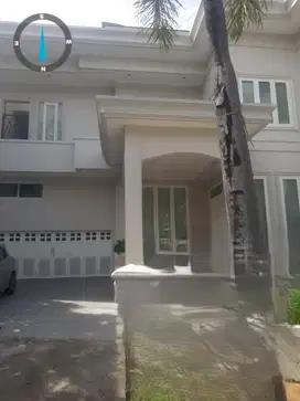 Rumah 2 Lantai Siap Huni di PIK 1