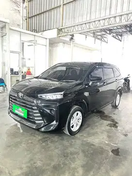 DP 5 juta - Avanza 1.3 E Bensin-MT 2023
