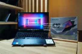 Axioo Mybook Z10 METAL Core i5-1235U • Iris Xe Graphics • 16GB/512GB