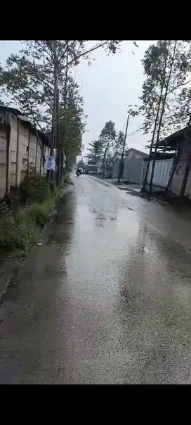 Disewakan tanah kosong kavling DPR cipondoh kota tangerang