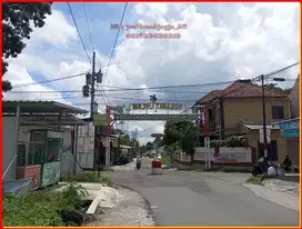 Tanah Premium Yogyakarta siap bangun Kost UII Kaliurang dijual cepat