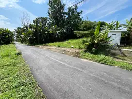 DEKAT UGM: Tanah Jakal km 10 Jogja, SHM Pekarangan