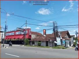 Tanah Strategis Jogja belakang Kampus UII Kaliurang siap bangun Kost