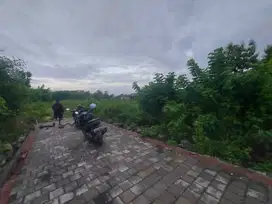 Dijual Tanah Kosong 5 Are Lokasi Tenang dan Sepi di Goa Gong, Ungasan.