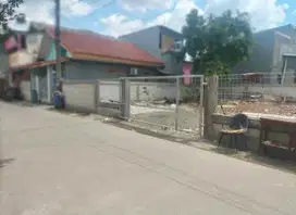 Di Jual Tanah Komersial di Jln KH Ashar komplek P&K Cipondoh Tangerang