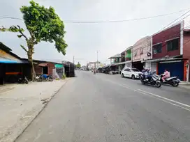 Kavling Siap Bangun Pinggir Jalan Aria Putra Raya, Ciputat, Tangsel