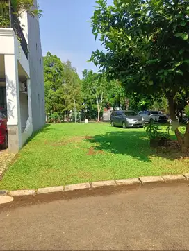Tanah Kavling Hoek di Citra Gran Cibubur