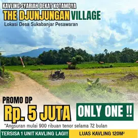 Kavling dekat Kemiling