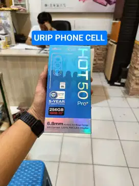 INFINIX  Hot 50 pro+ 8/256 promo+bonus cash & credit garansi Resmi